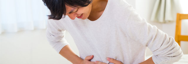 自分でも気付かないうちにもう限界かも?胃腸のSOSを調べる「胃腸のお疲れ度」チェック