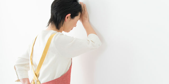 【かんたんチェック】早い人では30代から…その不調、更年期障害かも?