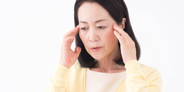 【かんたんチェック】早い人では30代から…その不調、更年期障害かも?