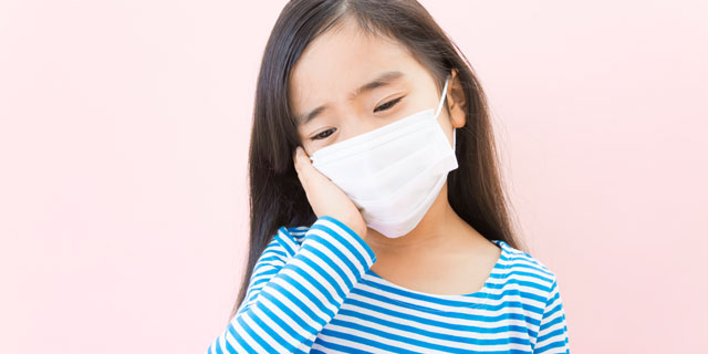 長引く子どもの咳、これは風邪?小児ぜんそく?判断ポイントをチェック