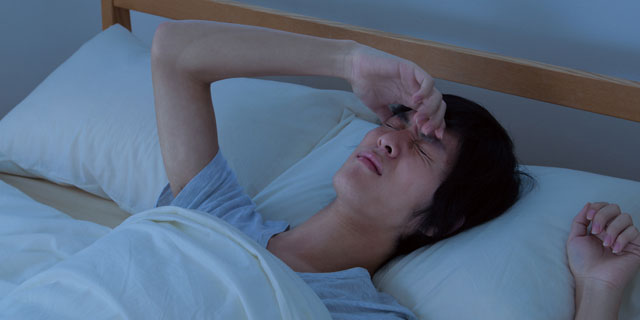 自分では気づけない?!「睡眠時無呼吸症候群」チェックで自分の睡眠状態を知ろう