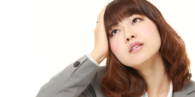 記憶障害ってどういうこと?