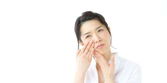 【女性必読!】たるみやすい部位はどこ?老け顔になる前にやっておくこと