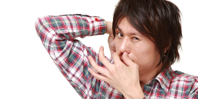 《自己臭恐怖症》自分の臭いが不安…自臭症になりやすい5つのタイプ