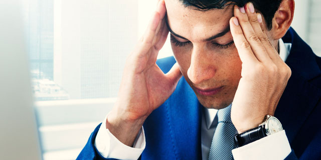 《あくびと頭脳》眠くないときにでる生あくびは脳疾患の前兆!?