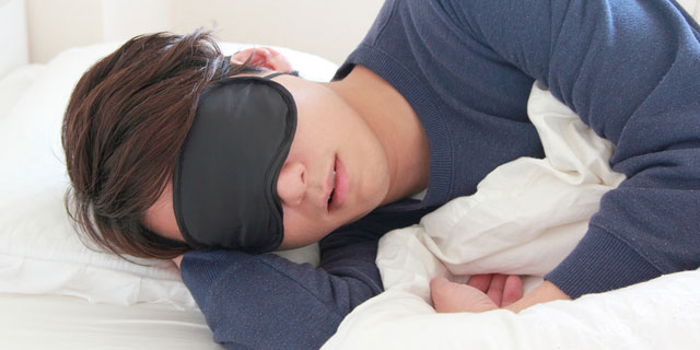 就寝前にしがちな7つのタブー 睡眠を邪魔する悪影響とは?《名医のTHE太鼓判!》