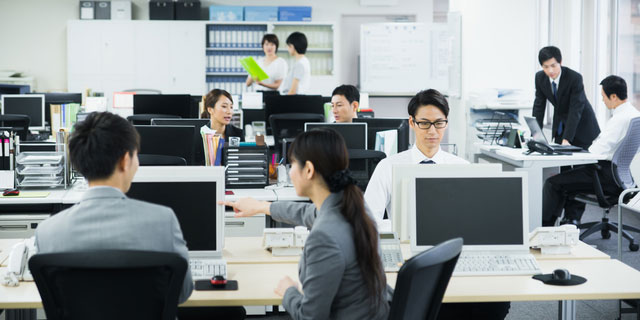 職場で義務化されたストレスチェック制度 “高ストレス者”と診断される基準とは?