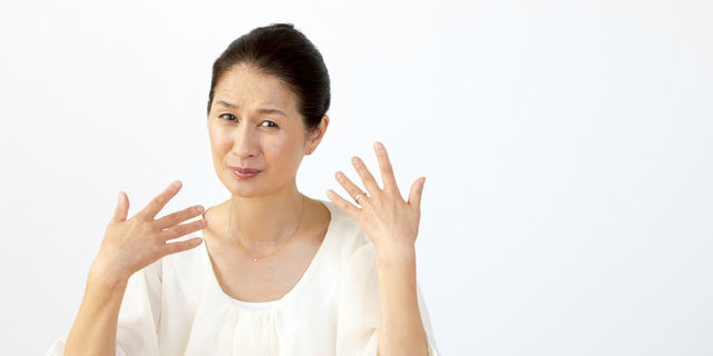 更年期メイクの悩みを医師が解決!若々しく入られる7つのポイント