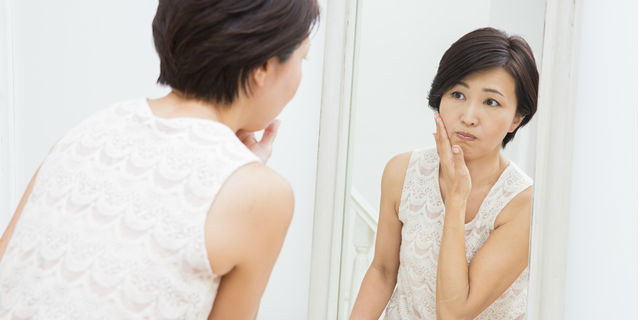 更年期メイクの悩みを医師が解決!若々しく入られる7つのポイント